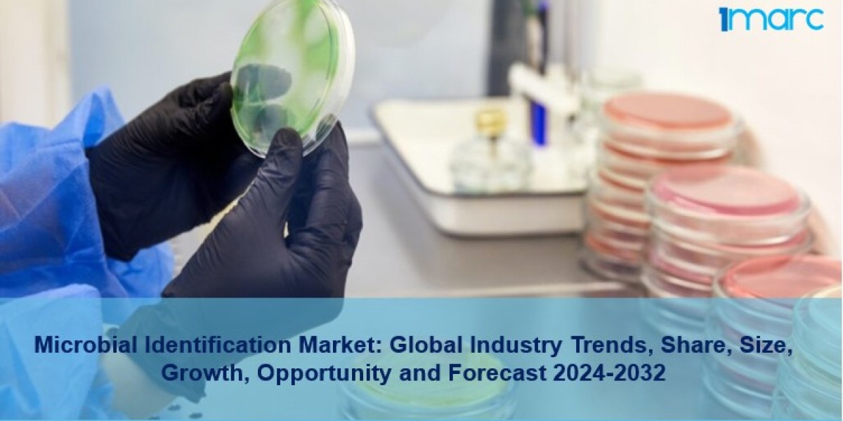 Microbial Identification Market Growth, Size, Trends & Report 2024-2032