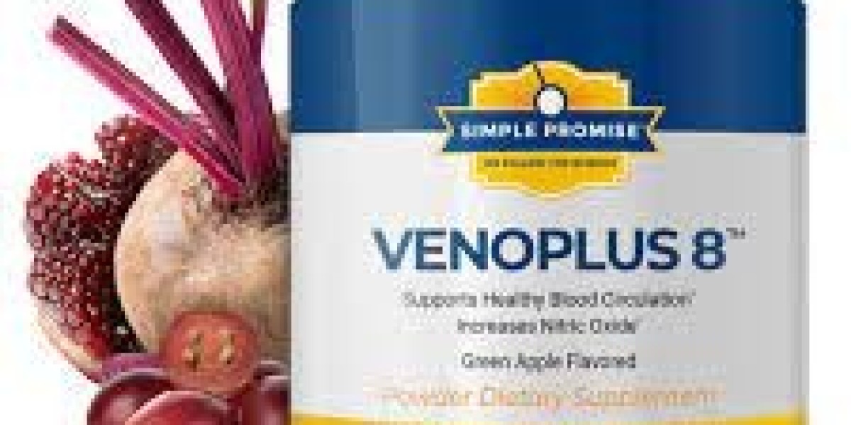 Venoplus8: A Natural Solution for Varicose Veins