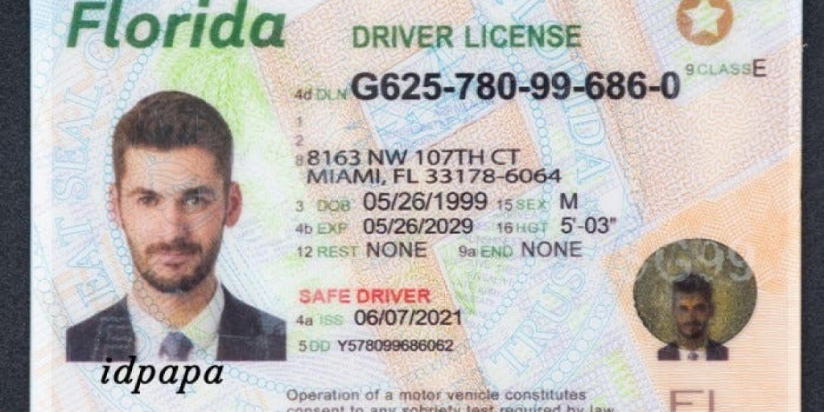 Navigating Fake IDs in Florida: A Comprehensive Guide