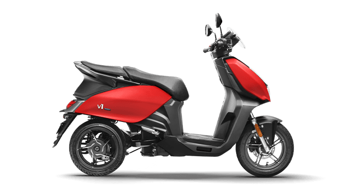 Vida V1 Pro Electric Scooter Price in India - Range & Features