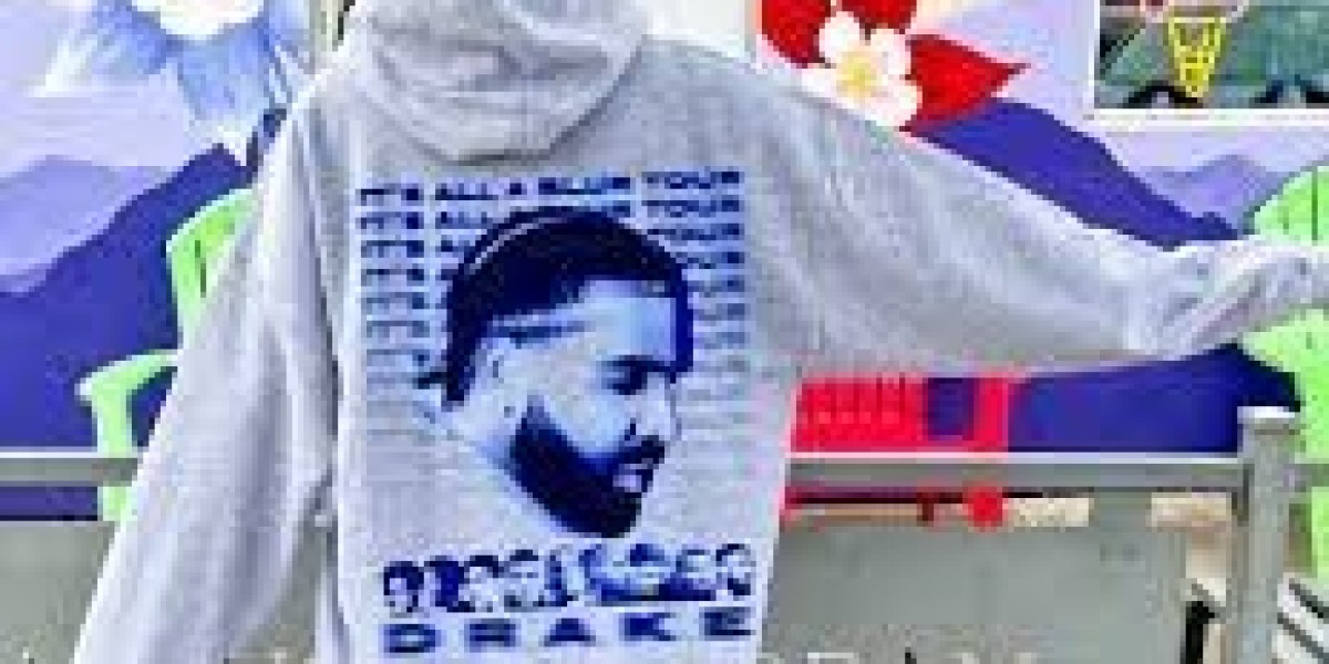 Drake March Hoodie: A Fusion of Music and Style