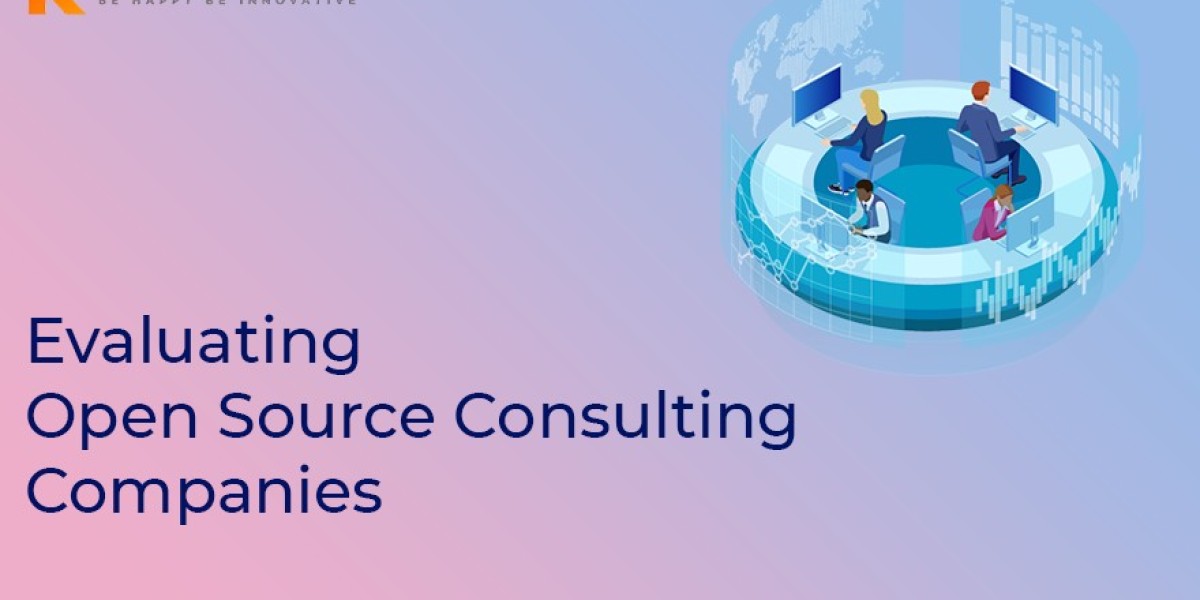 Evaluating Open Source Consulting Companies