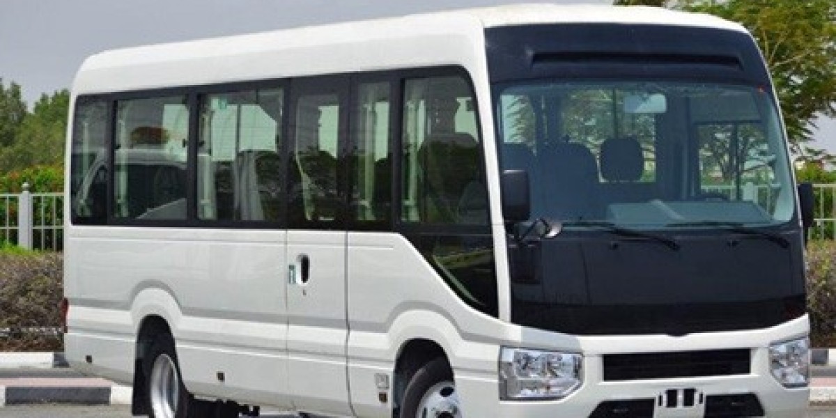 Bus Rental Services in Dubai