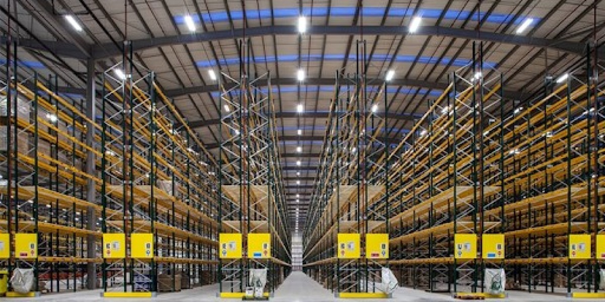 The Ultimate Guide to Choosing the Best Warehouse Lighting Fixtures