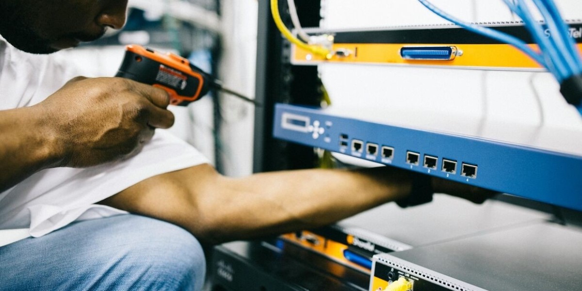 Network Cabling Services: The Backbone of Business Connectivity