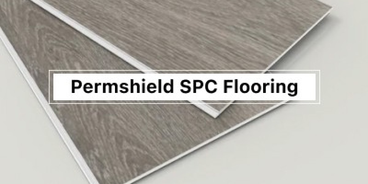 High-Quality Permshield SPC Flooring - Available Now at BuildMyPlace