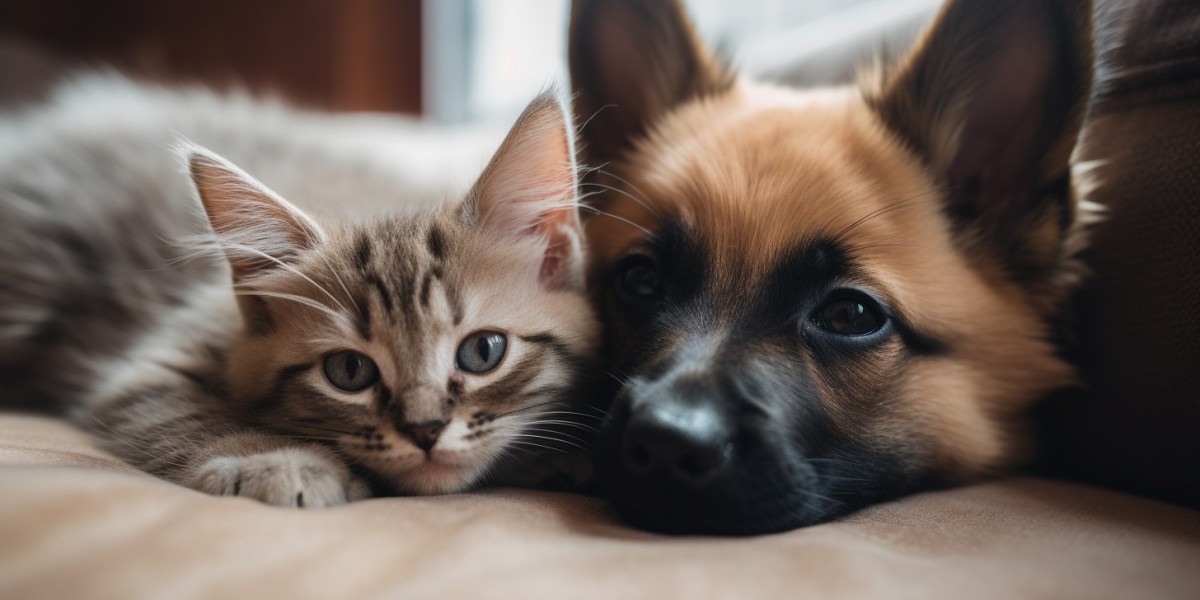 How Pets Can Improve Mental Health and Well-being