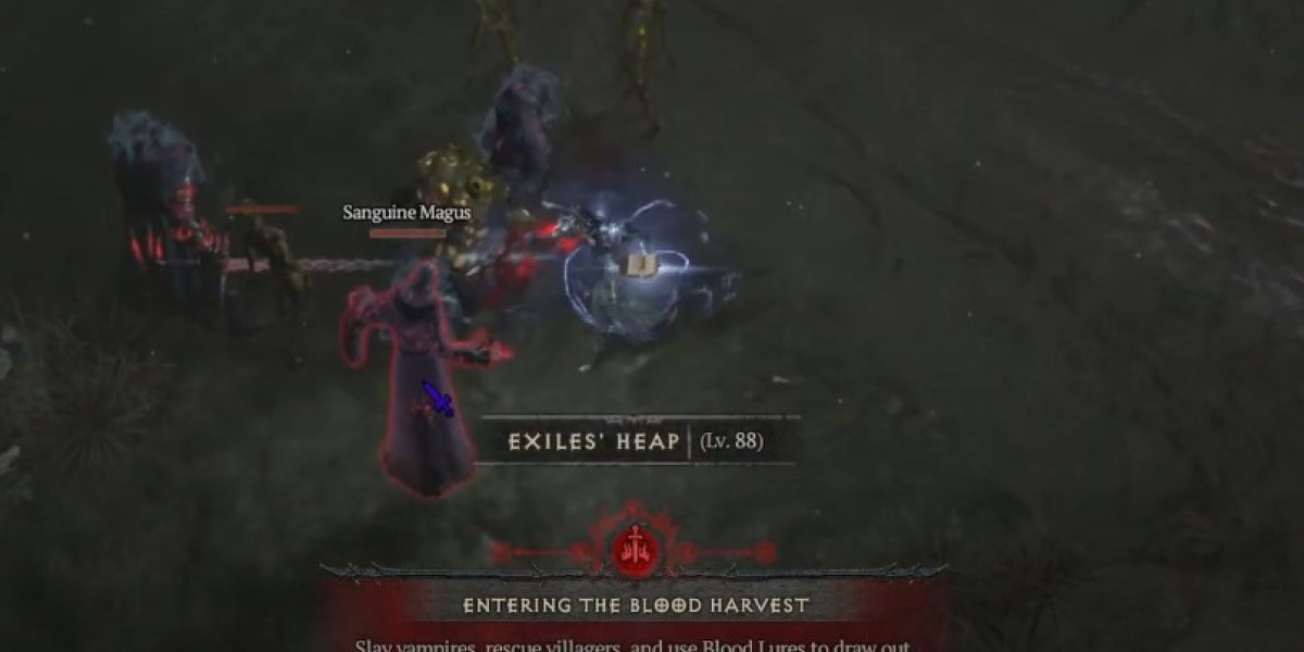 MMOexp: Loot remains a cornerstone of the Diablo experience