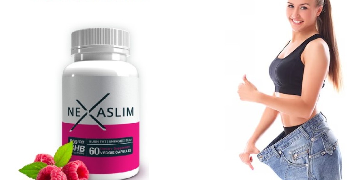 NexaSlim Reviews: Promote Weight Loss and Energy