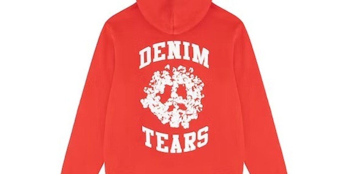 Official Denim Tear’s Unique Contribution