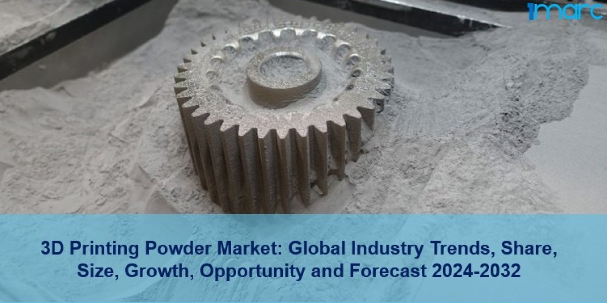 3D Printing Powder Market Size, Share, Growth And Report By 2024-2032