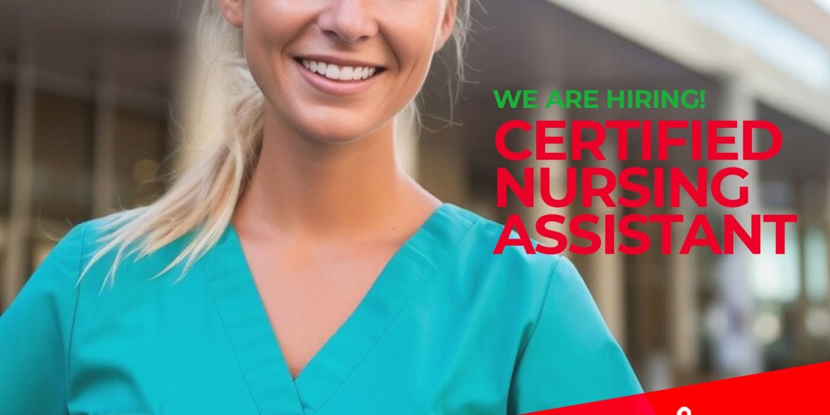 Certified Nursing Assistant: Intuitive Health Services