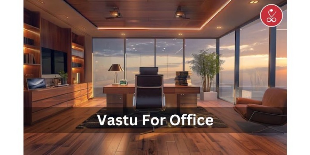 Vastu for Office: Enhancing Productivity and Positive Energy