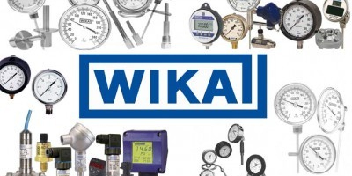 Wika Suppliers and Dealers in UAE: Your Guide to Quality Pressure and Temperature Measurement Solutions