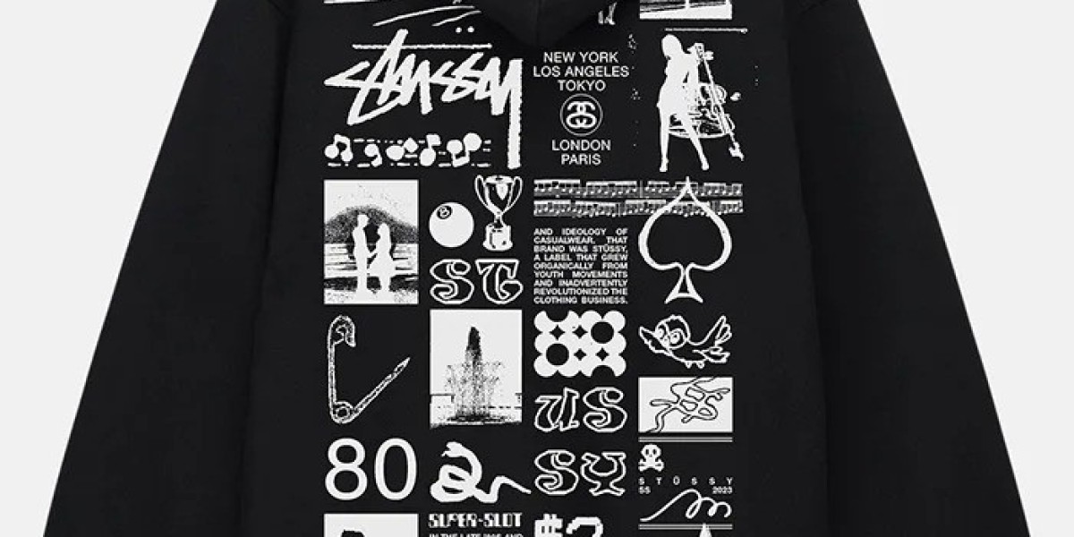 Introduction to the Stussy Sara Zip Hoodie