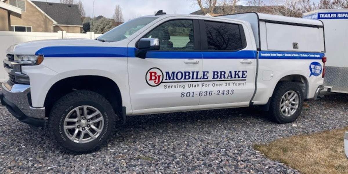 Comprehensive Brake Services at BJ Mobile Brake Inc, Pleasant Grove