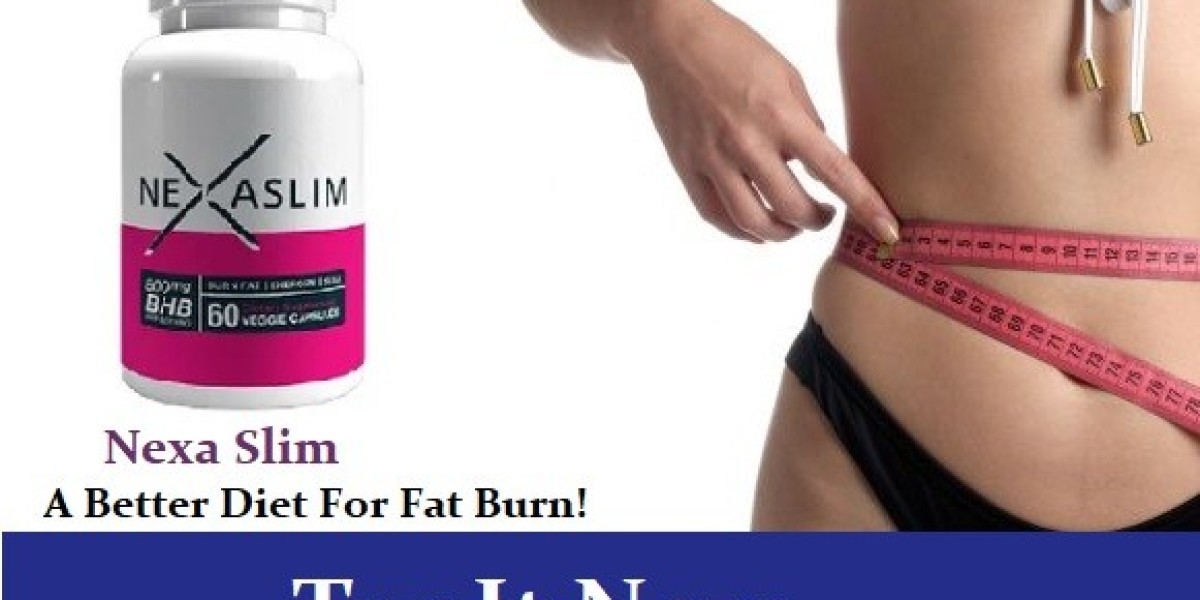 NexaSlim UK Weight Loss Pills: Science-Backed Fat Burner or Just Hype?