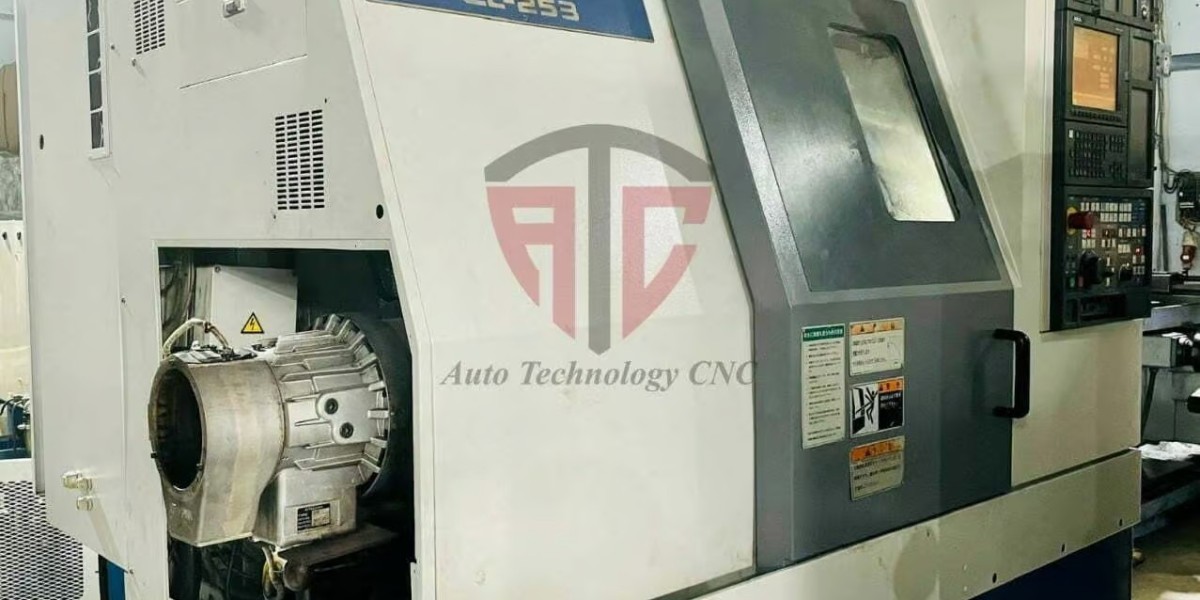 Khám phá 5 tính năng của máy tiện CNC mà mọi doanh nghiệp sản xuất cần biết