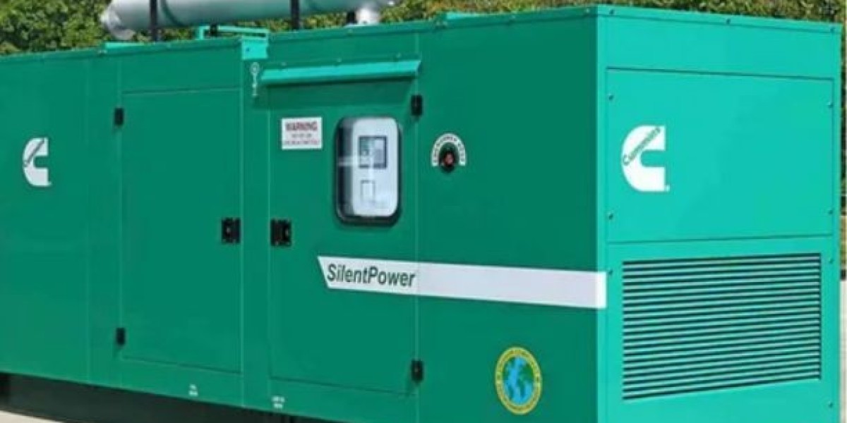 Precision and Power: Construction Power’s Concrete Cutting and Diesel Generator Rental Services in UAE