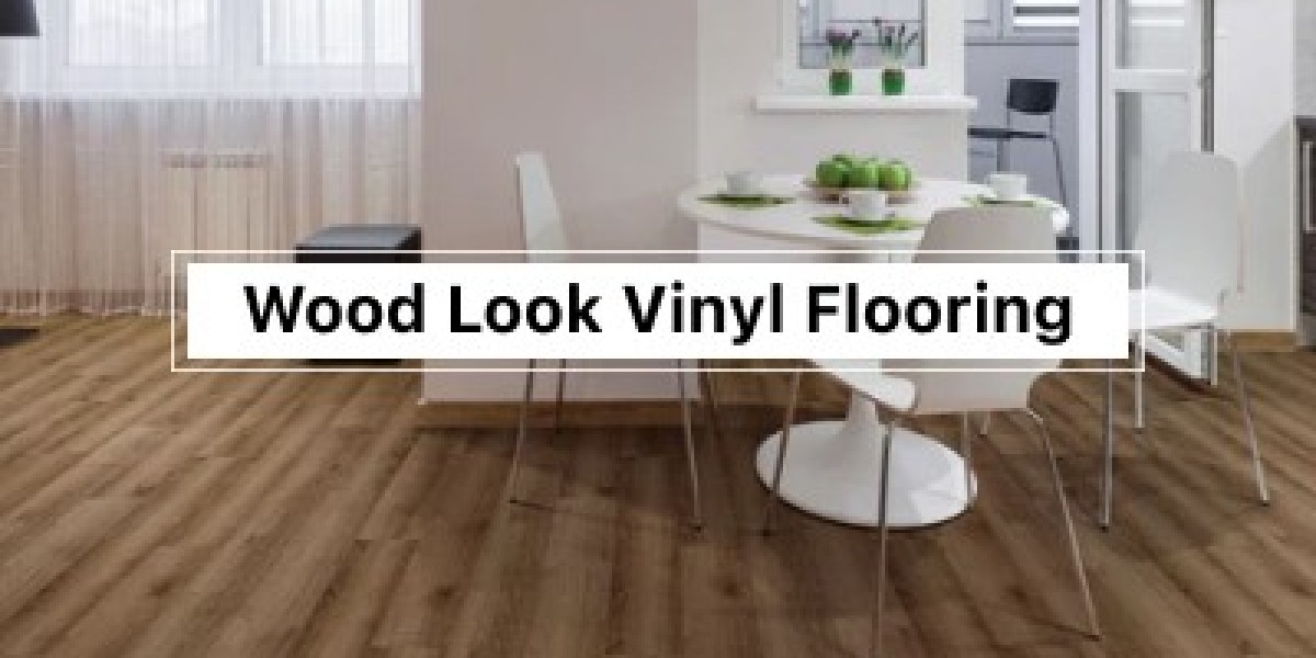 Shop Wood Look Vinyl Flooring Now!