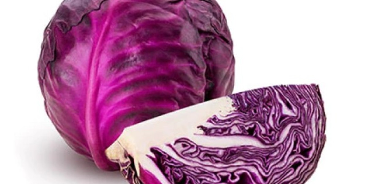 Analysing Red Cabbage Farming in India