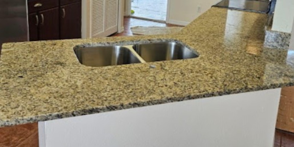 Discover the Elegance of Orlando Granite Countertops Near Me