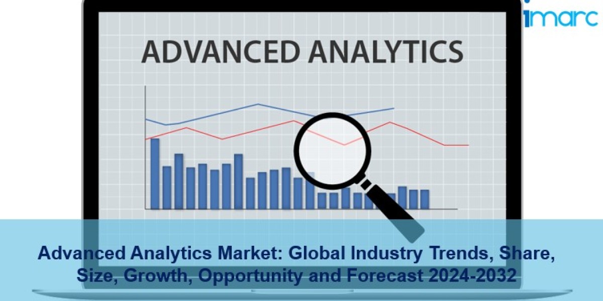 Advanced Analytics Market Size, Demand, Trends & Forecast 2024-2032