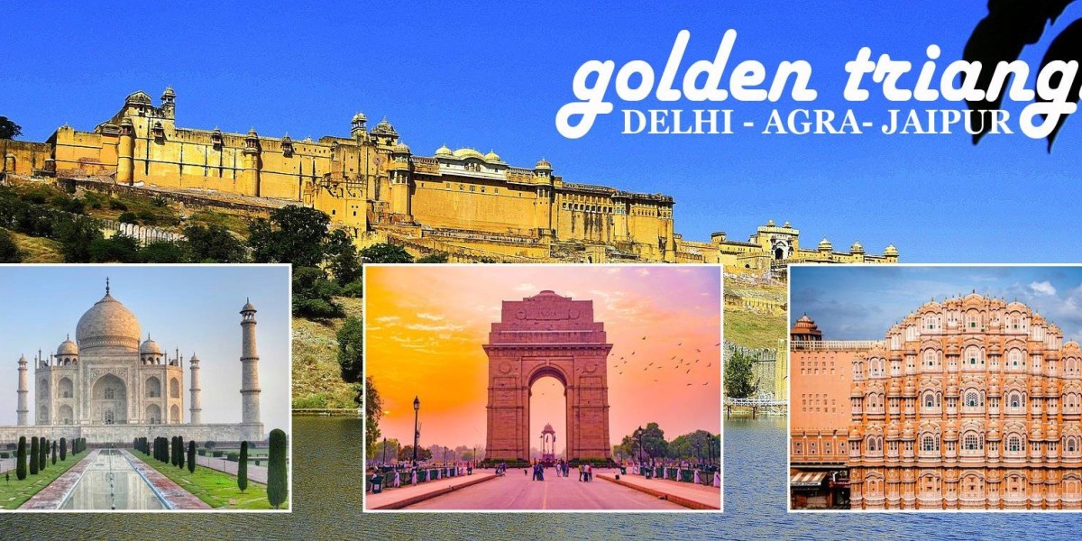 What is the best time of year to visit Delhi, Agra, and Jaipur?