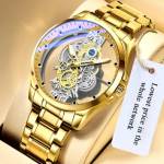 Mens luxury watches