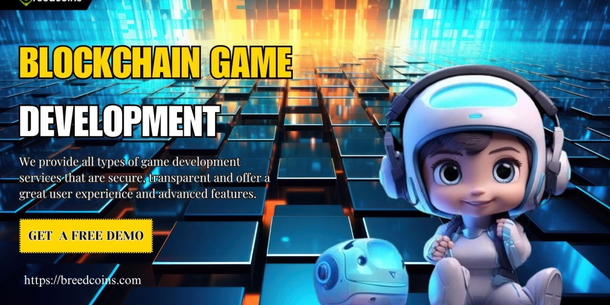 Phenomenon Upshot Technology of the Game Development Company | Breedcoins