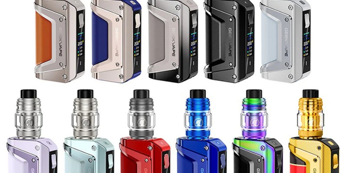 Geekvape Aegis Legend 2 VS Geekvape Aegis Legend 3