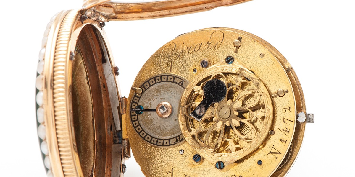 Chronicles of Time: Unveiling the Secrets of the Watch Museum