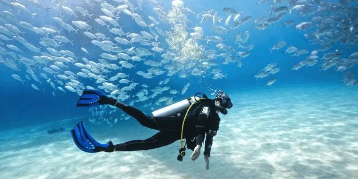 Explore the Wonders of Cancun Scuba Diving: An Underwater Paradise Awaits