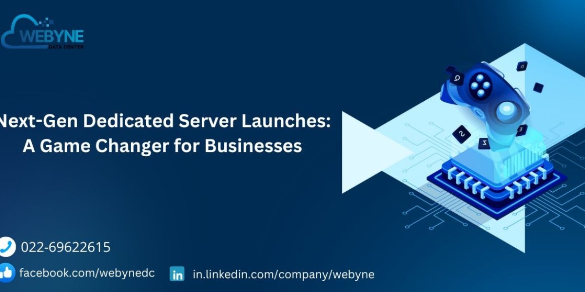 Next-Gen Dedicated Server Launches: A Game Changer for Businesses