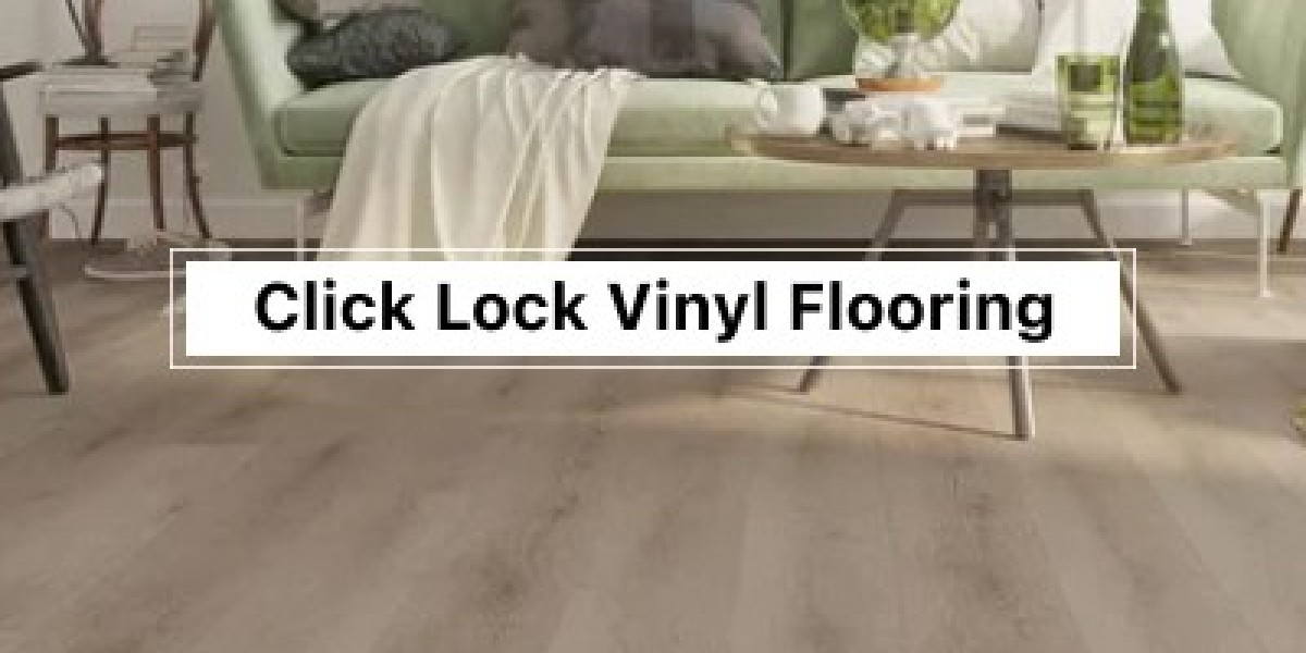 Quality Click Lock Vinyl Flooring for Every Room - Explore at BuildMyPlace!