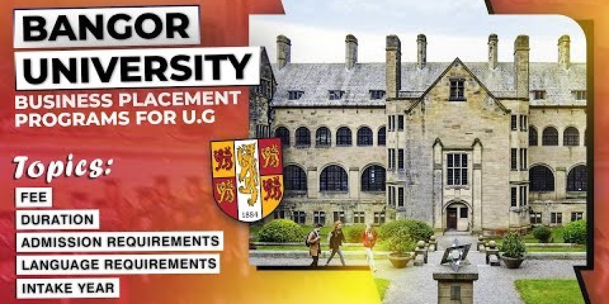 Bangor University Entry Requirements: What You Need to Know