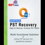 Outlook PST Recovery Software