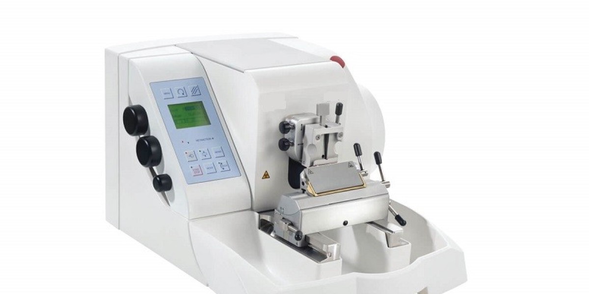 Global Microtome Market to Expand with Increasing Focus on Cancer and Chronic Diseases