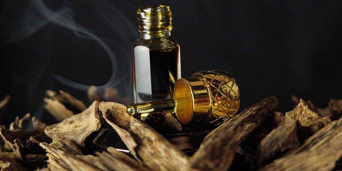 The Allure of Dahn Al Oudh: An Enchanting Fragrance