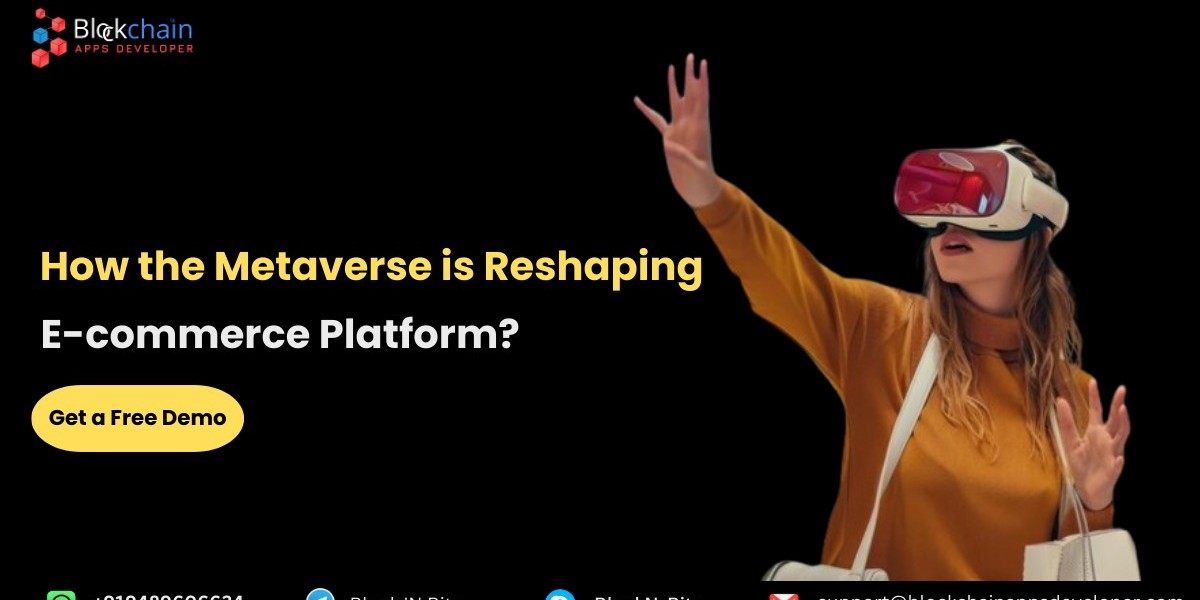 How the Metaverse is Reshaping E-commerce Platform?