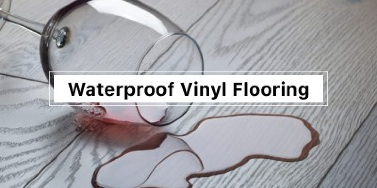 Top-Quality Waterproof Vinyl Flooring at BuildMyPlace - Get Yours Now!