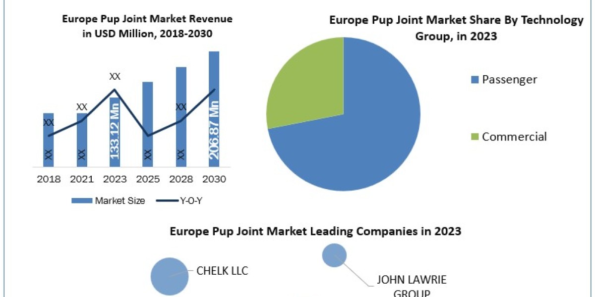 Europe Pup Joint Market Overview by Global Development and Growth 2024-2030