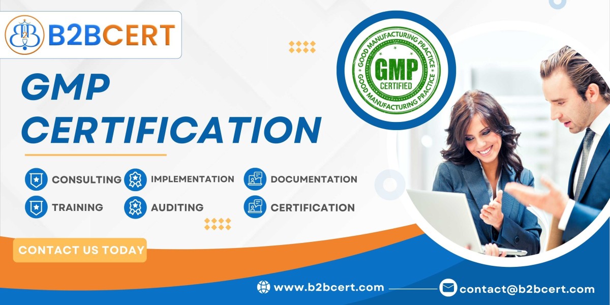 Ensuring Quality and Safety: The Importance of GMP Certification in Madagascar