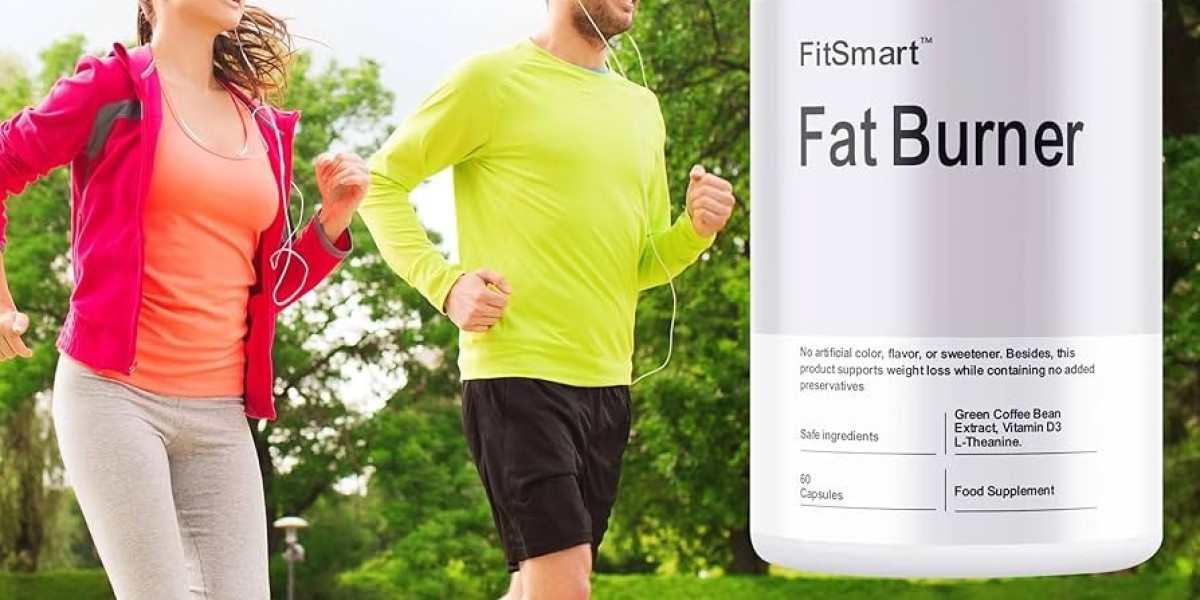 Introduction to FitSmart Fat Burner