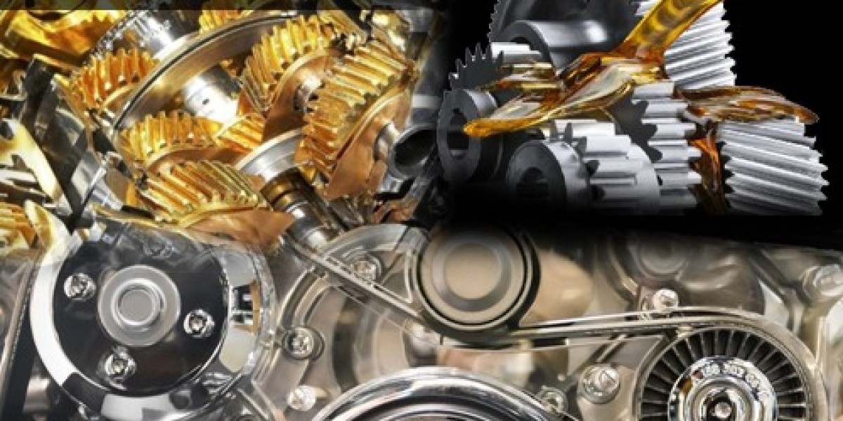 Industrial Lubricants Market Trends, Industry Growth and Forecast Report 2033