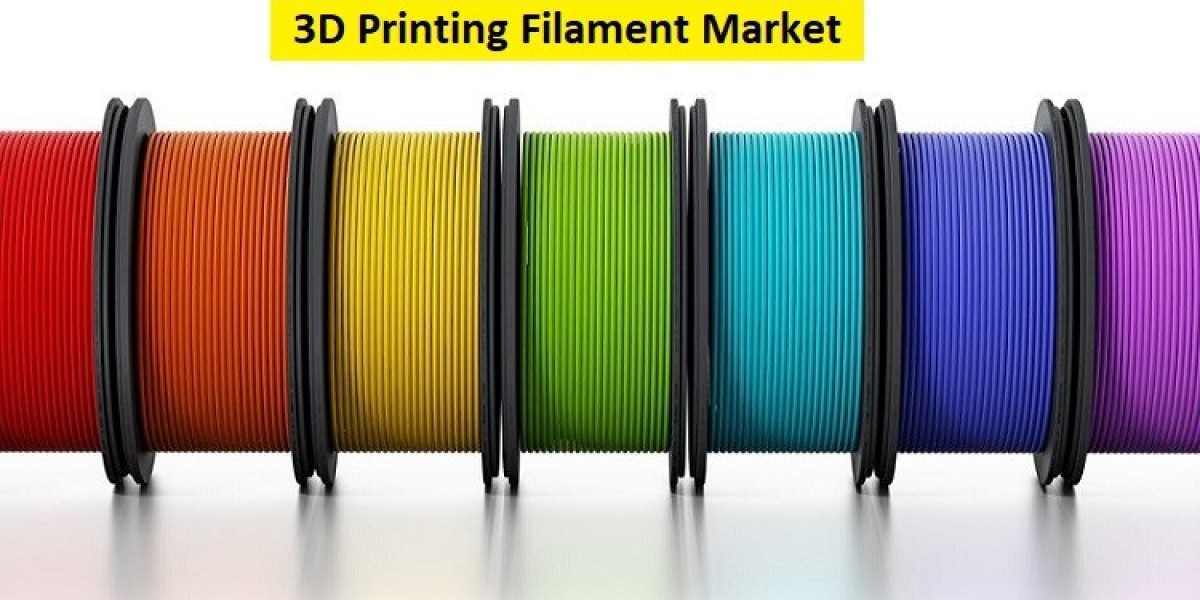 3D Printing Filament Market Expected to Hit USD 2,919.47 Million by 2031