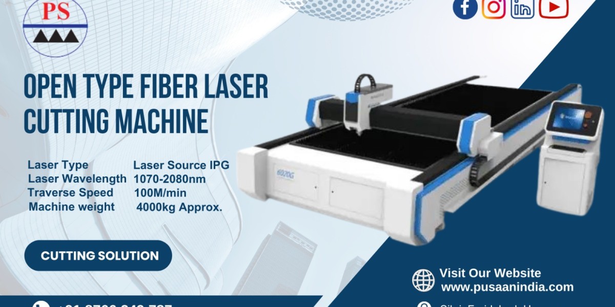 Benefits of Fiber Laser Cutting Machine in Sheet Metal Cutting