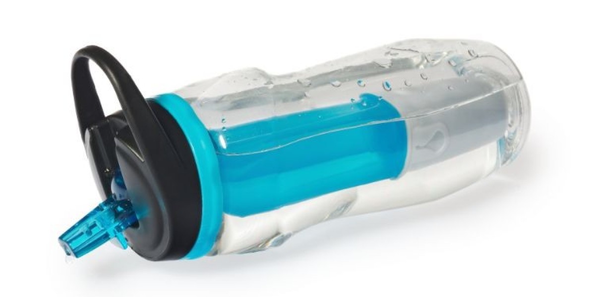 Water Bottles with Filters Market: Trends, Insights, and Forecast (2024-2032)