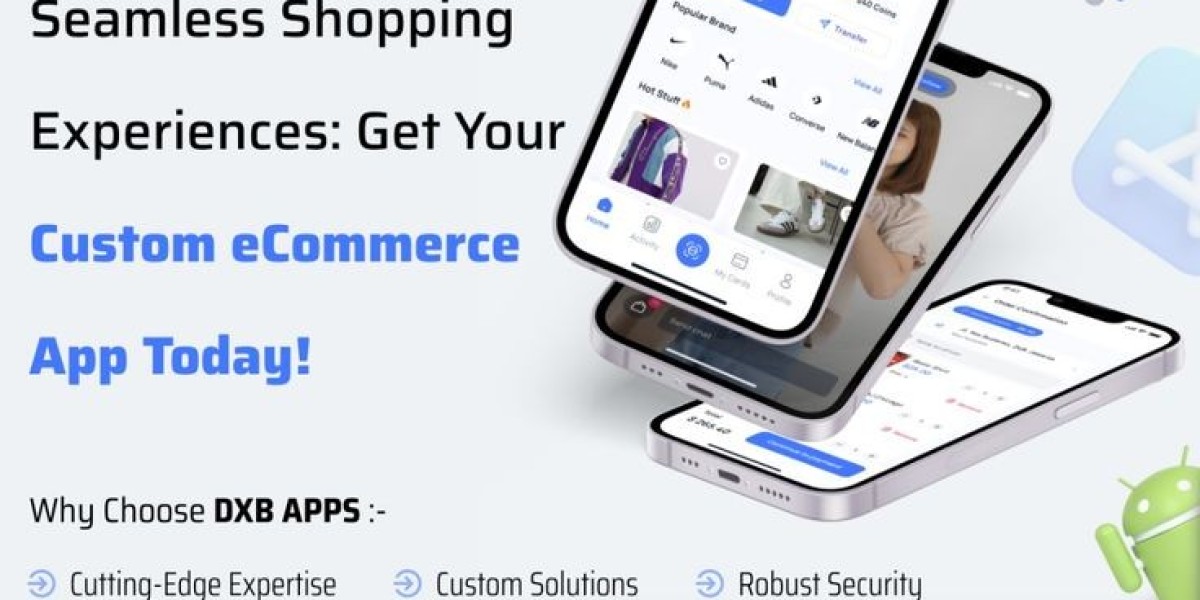 DXB APPS - The leading mobile app development company is here to transform your business