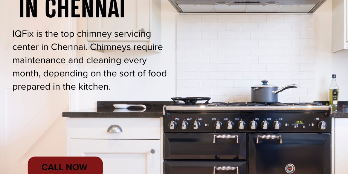 Chimney Services Center in Chennai | IQFix.in